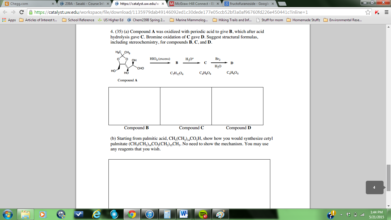 mcgraw hill connect chemistry homework answers chapter 3