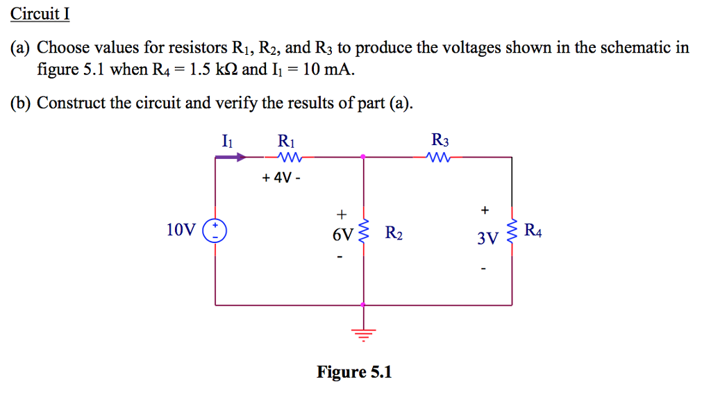 Solved Part B Will Be Done In The Lab. Just Do Part A. | Chegg.com