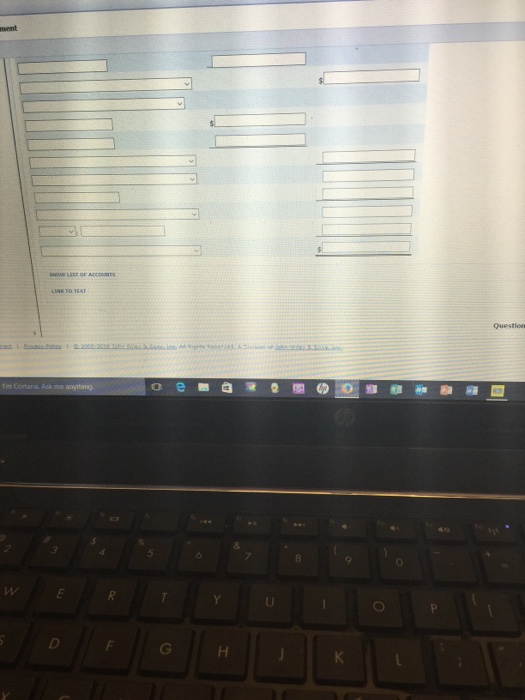 Solved Help I Ment Exercise 11 9 The Following Stockholders Chegg