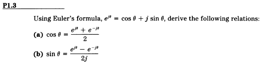 solved-using-euler-s-formula-e-j-theta-cos-theta-j-sin-chegg