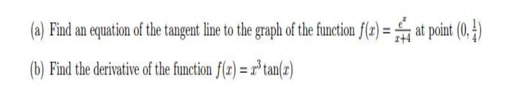 Solved Use the first derivative test to find any relative | Chegg.com