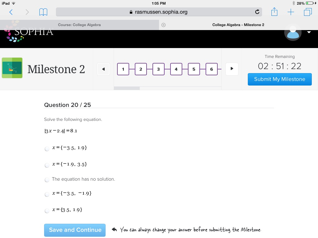 solve the equation x 3 3x 2 33x 35 0