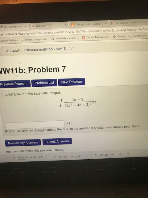 Solved WebCOM™ 2.0 e Chegg Study I Guided S M (no | Chegg.com