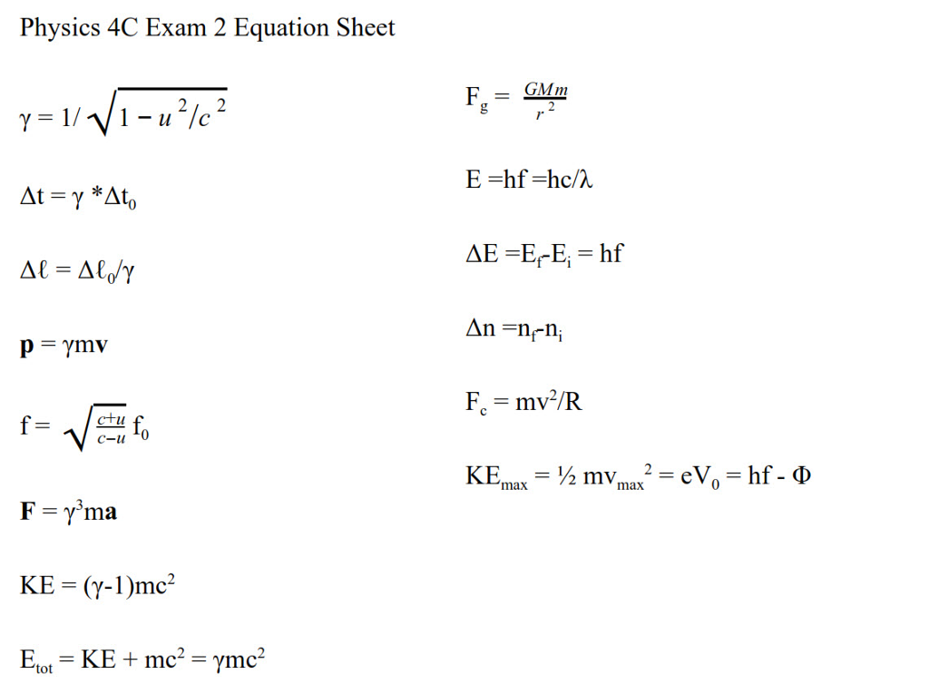 Solved: Gamma = 1/Squareroot 1 - U^2/c^2 Delta T = Gamma *... | Chegg.com