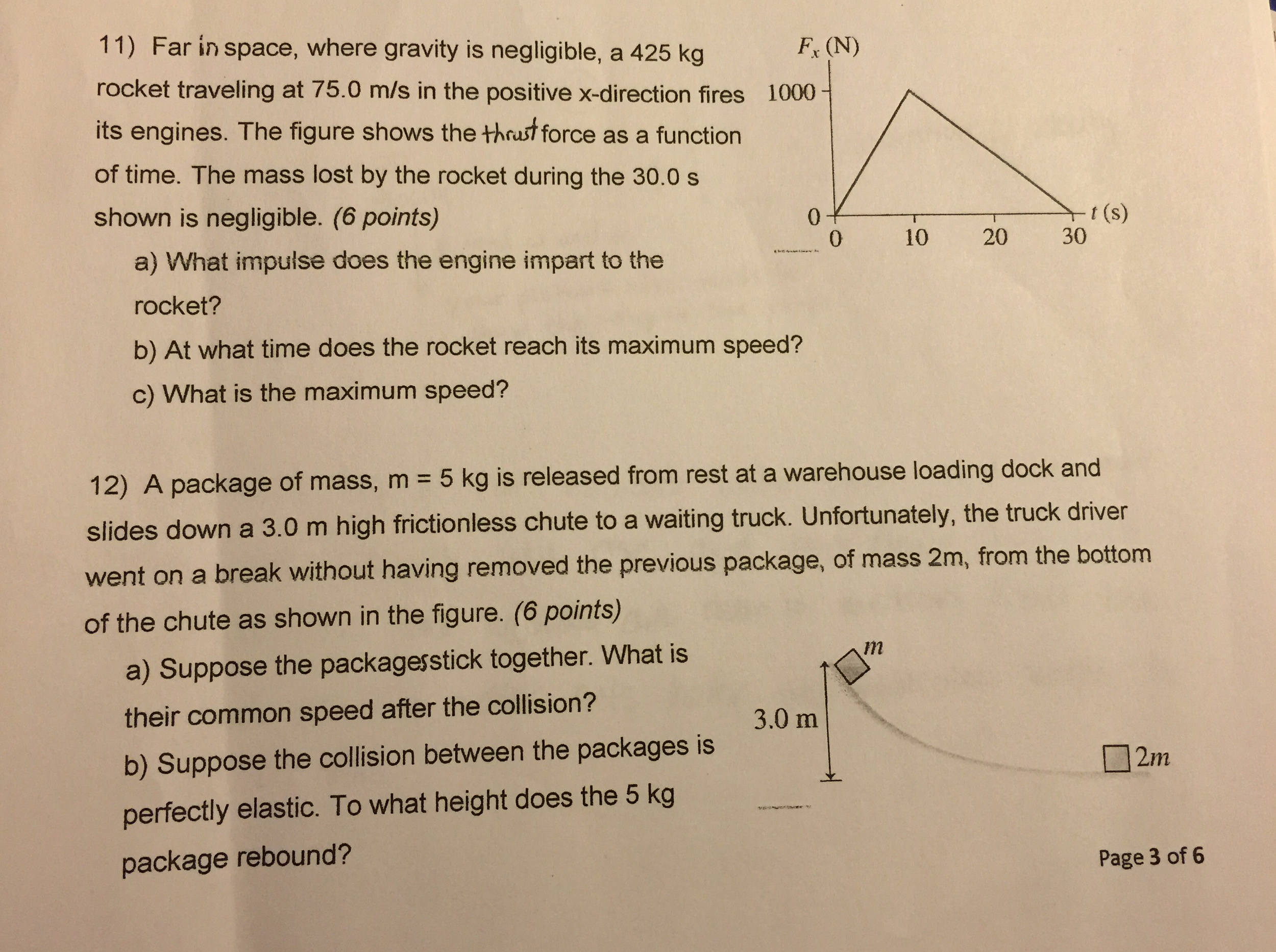 Solved Far in space, where gravity is negligible, a 425 kg | Chegg.com