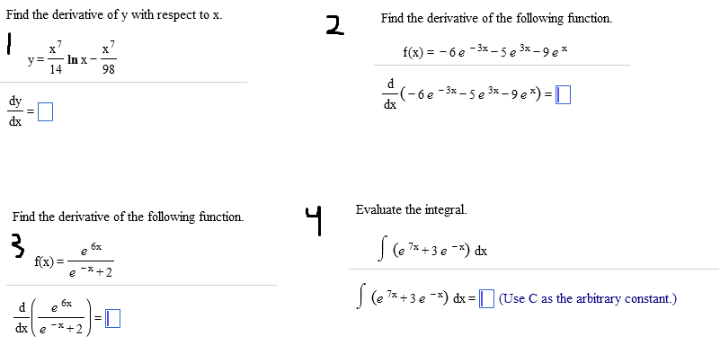 solved-find-the-derivative-of-y-with-respect-to-x-y-x7-14-chegg