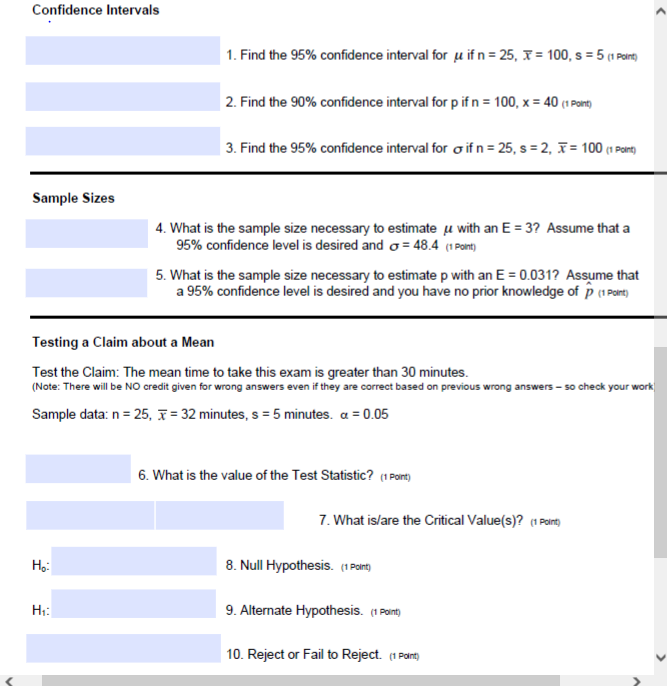 Solved Find the 95% confidence interval for mu if n = 25, | Chegg.com