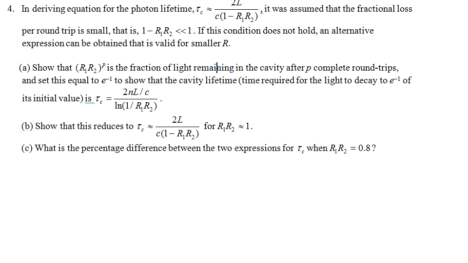 Advanced Physics Archive | January 29, 2013 | Chegg.com