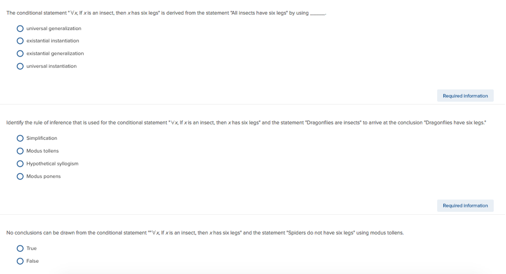 Three Part Question Solved This is a three part question and I really ned | Chegg.com