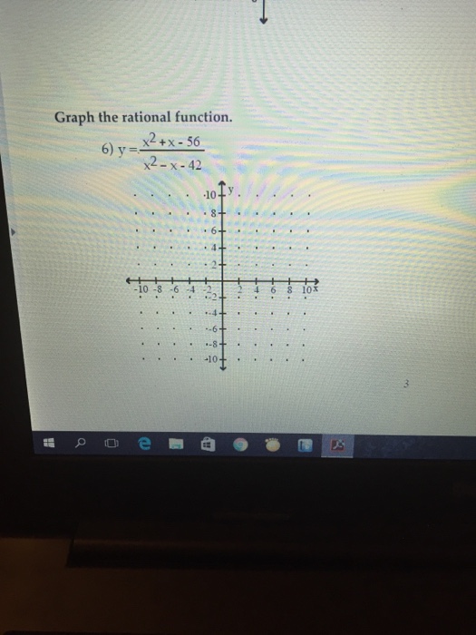 solved-graph-the-rational-function-y-x-2-x-56-x-2-x-chegg