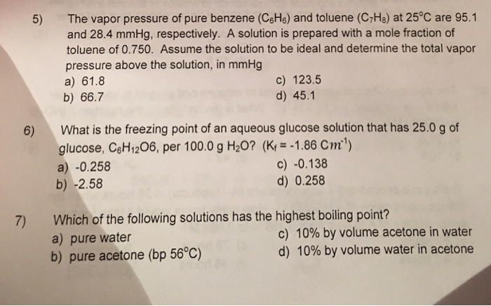 solved-the-vapor-pressure-of-pure-benzene-c6h6-and-toluene-chegg