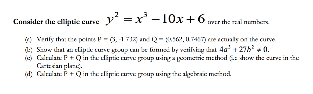 solved-consider-the-elliptic-curve-y-2-x-3-10x-6-over-chegg