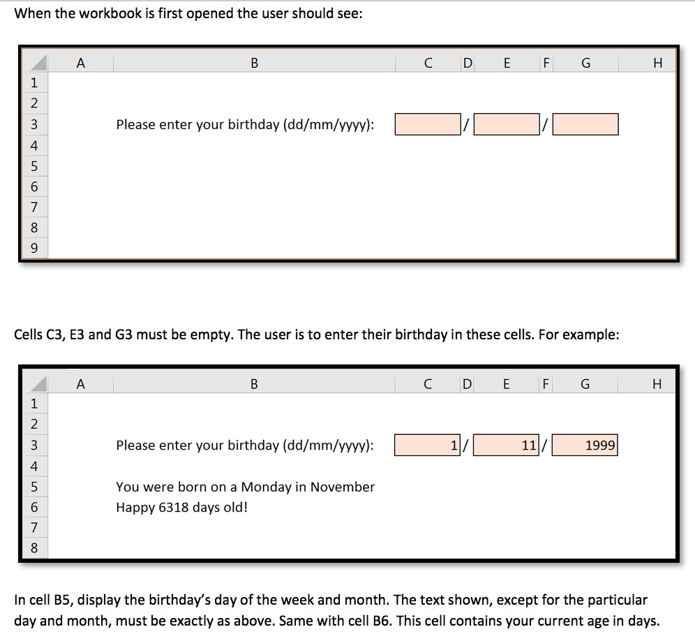 solved-when-the-workbook-is-first-opened-the-user-should-chegg