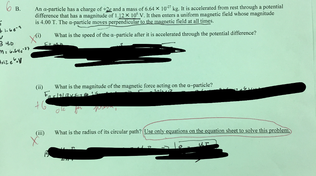 Solved Three points (A, B, and C) make up the vertices of a | Chegg.com