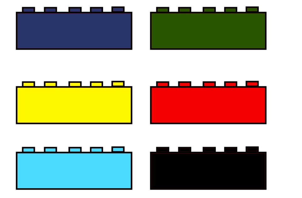 Using the graphics library in python, draw the | Chegg.com