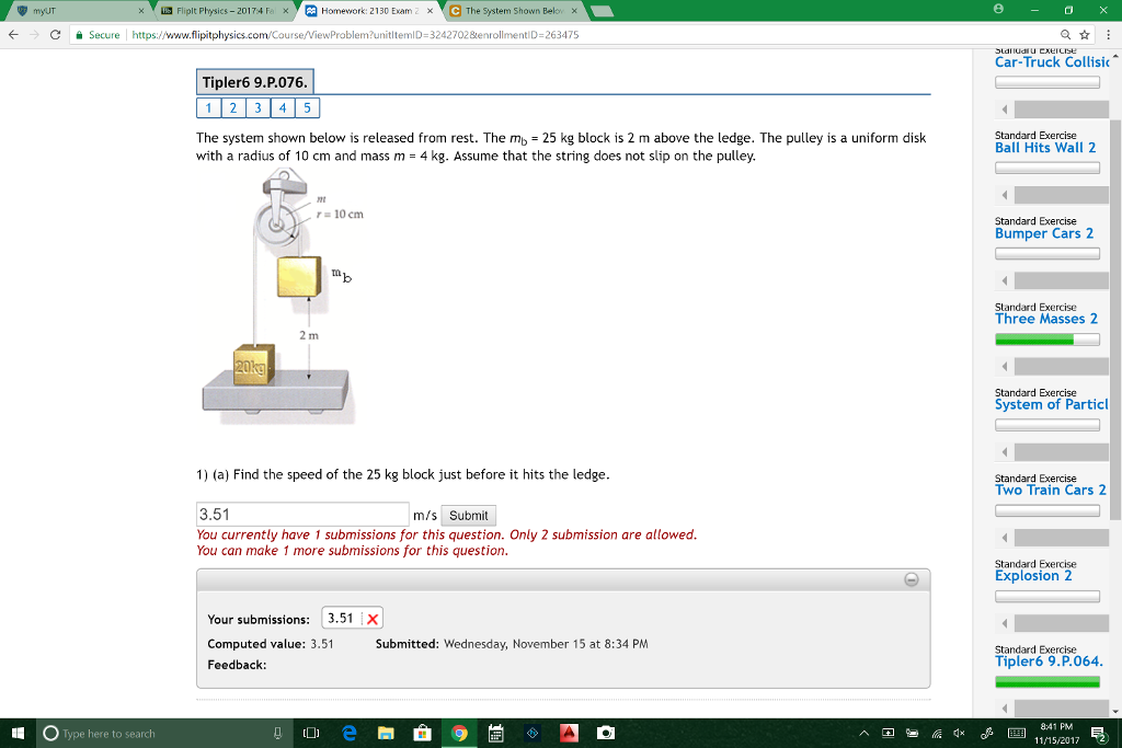 flip it physics homework answers