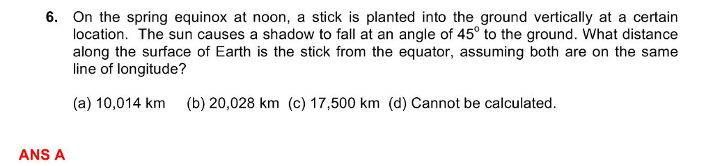 Solved Earth diameter is 12750km The correct answer for | Chegg.com