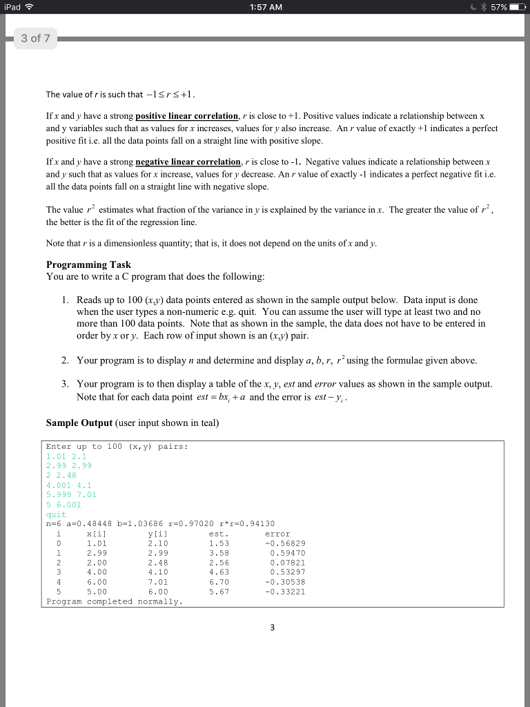 Solved Mainly the codes for the 1st 2nd and third program | Chegg.com
