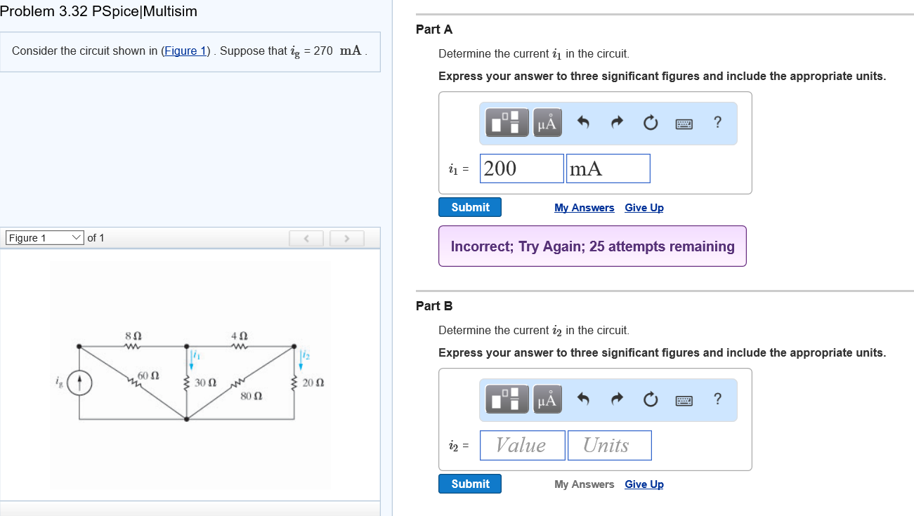 Solved Consider The Circuit Shown In (Figure 1). Suppose | Chegg.com