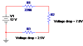 Solved Determine the current in the circuit. | Chegg.com