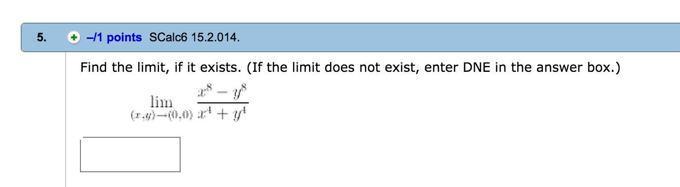 solved-find-the-limit-if-it-exists-if-the-limit-does-not-chegg