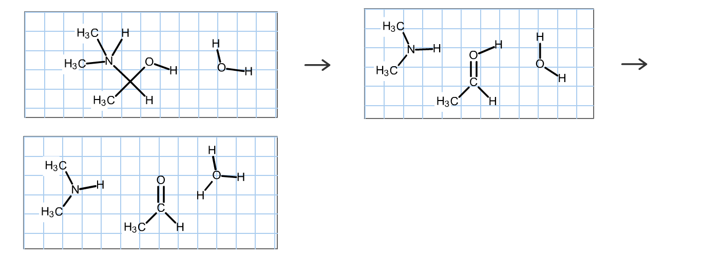 Solved Draw the mechanism arrows for the acid-catalyzed | Chegg.com