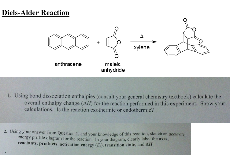 Solved Using Bond Dissociation Enthalpies (consult Your | Chegg.com