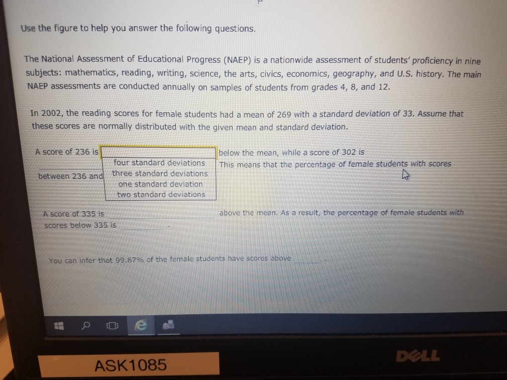 Solved Attempts Average 6 6 Properties Of The Normal Chegg