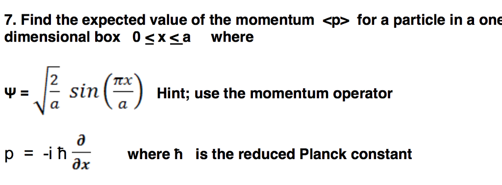 solved-find-the-expected-value-of-the-momentum-for-a-chegg