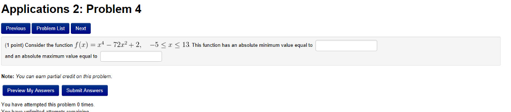 solved-consider-the-function-f-t-x-4-72x-2-2-and-an-chegg