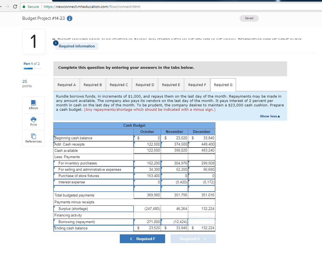 Accounting Archive | October 20, 2017 | Chegg.com