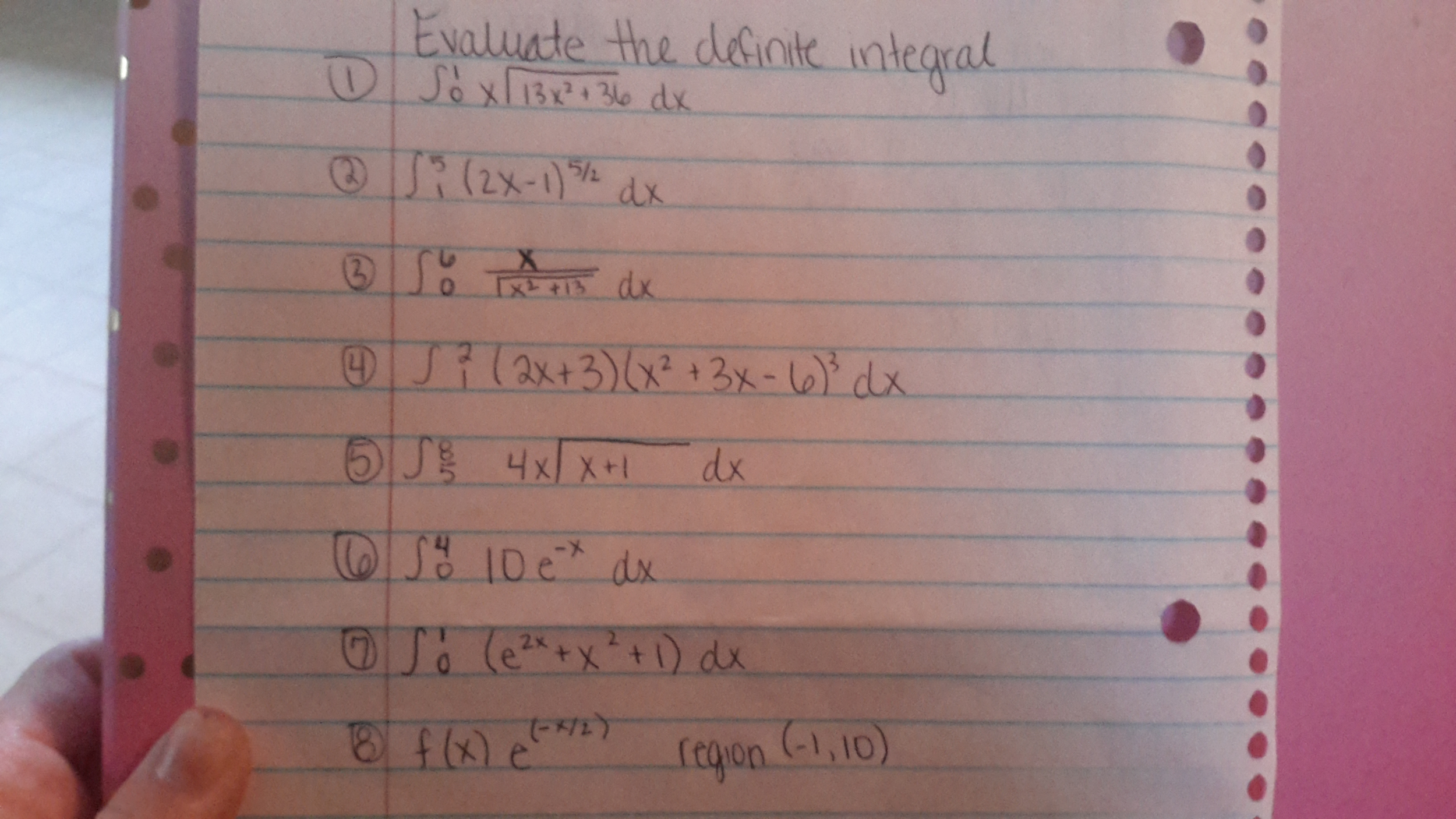 solved-evaluate-the-definite-integrate-integrate-1-0-x-chegg