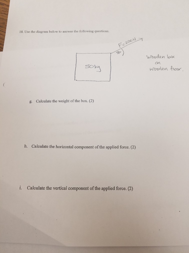 how to calculate the magnitude of normal force