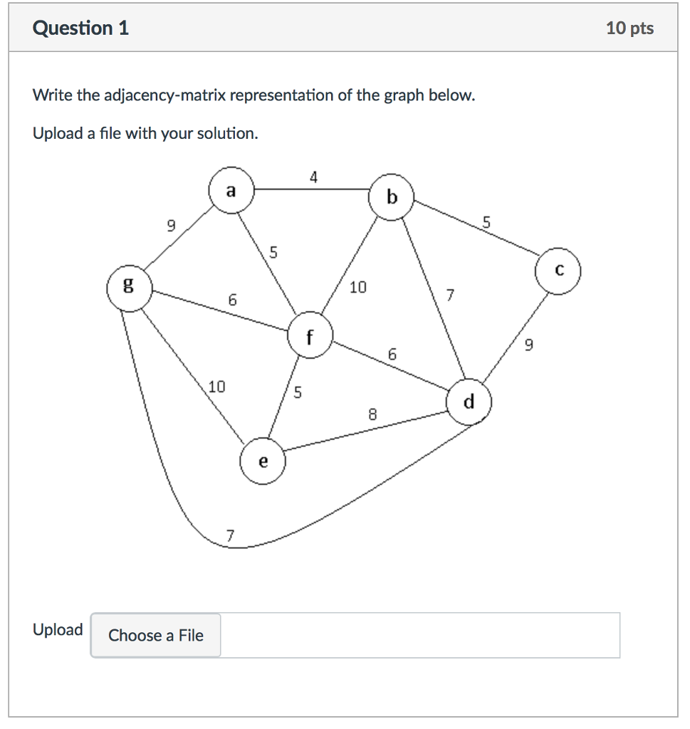 Solved Question 2 10 Pts Select All The Statements Below | Chegg.com