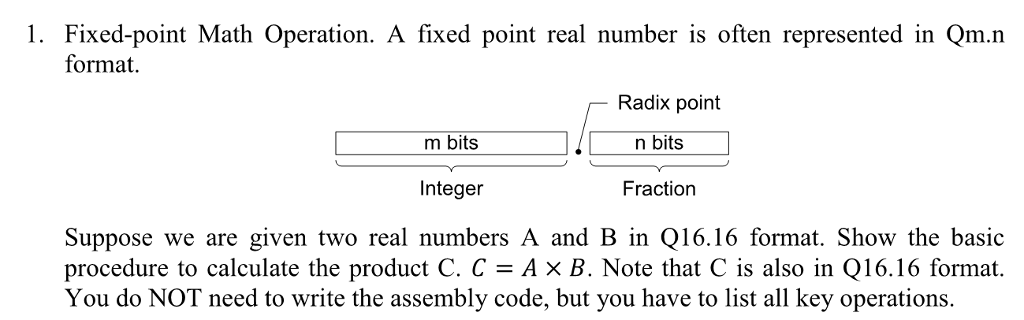 solved-1-fixed-point-math-operation-a-fixed-point-real-chegg