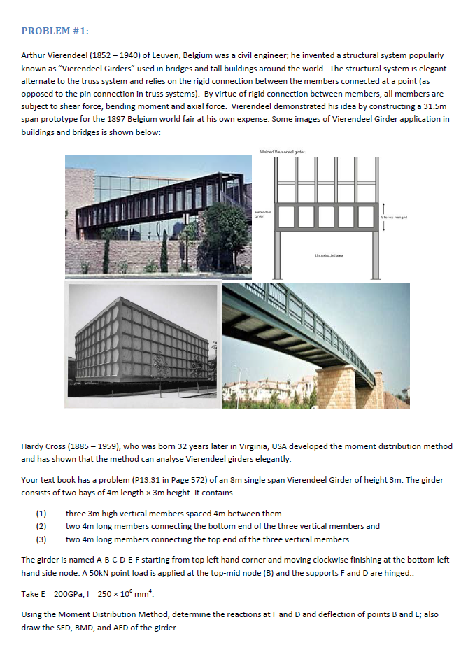 VIERENDEEL GIRDER PDF