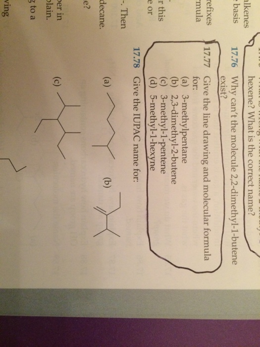molecular formula for 2 3 dimethyl 1 butene