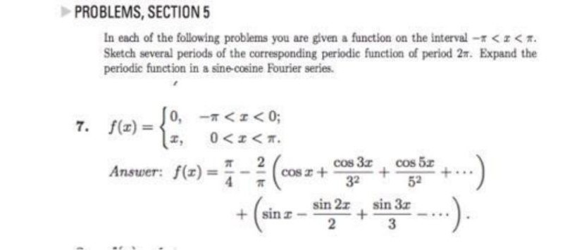 Solved Section 7 B | Chegg.com