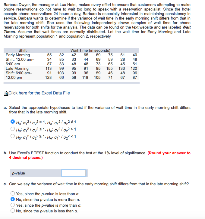 Statistics And Probability Archive February 12, 2018