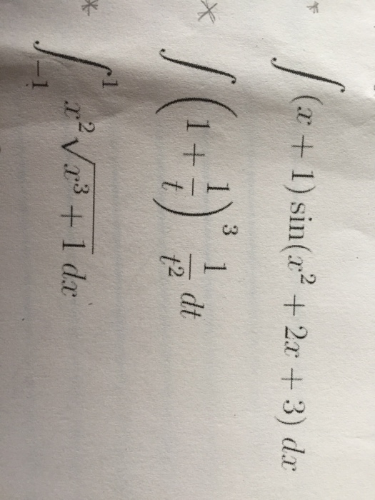 integral of dx sin 3x sin x alpha 1 2