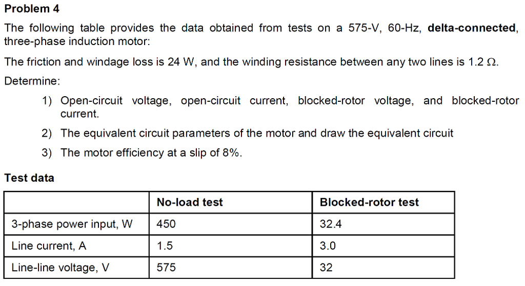 How to measure motor winding resistance tyasl