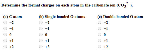 ionic charge of calcium carbonate