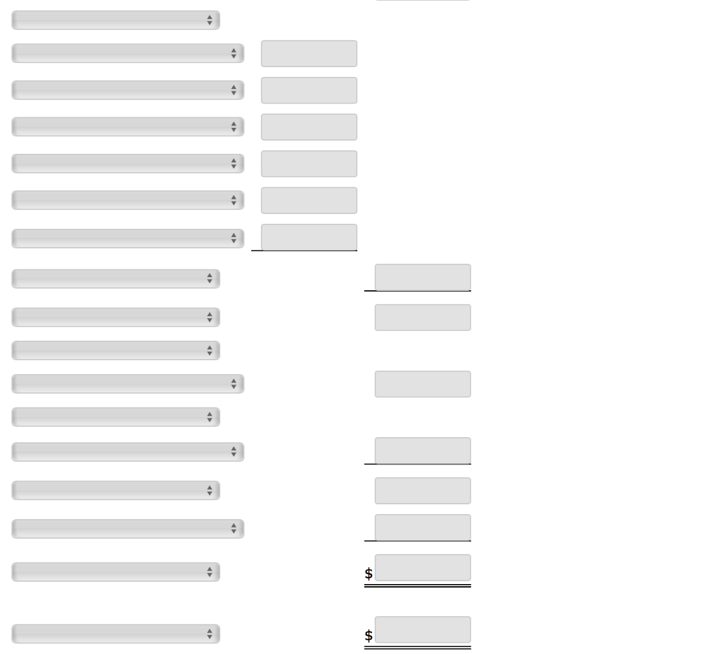 Solved Problem 4-4 The following account balances were | Chegg.com