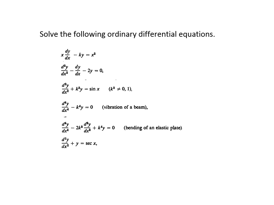 solved-solve-the-following-ordinary-differential-equations-chegg