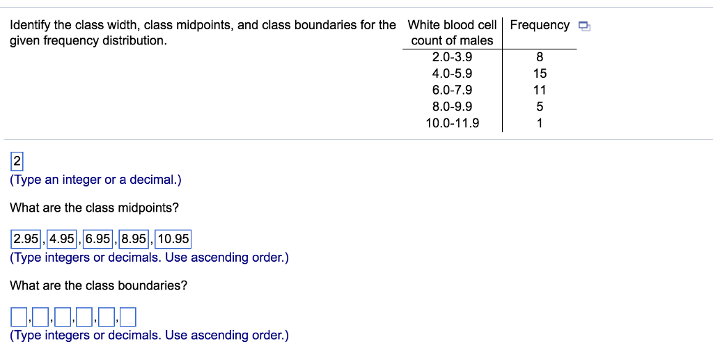 how-to-find-class-midpoint-in-stats-slidesharedocs