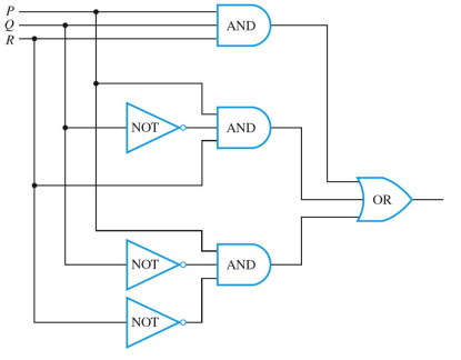 Solved Consider the following circuit. (a) Write the | Chegg.com