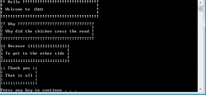 Solved Programming Langauge C++ Need the program to | Chegg.com