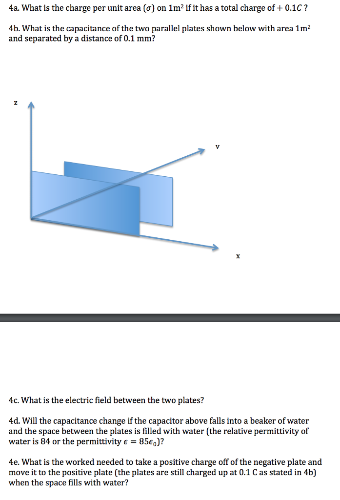 solved-4a-what-is-the-charge-per-unit-area-o-on-1m2-if-it-chegg