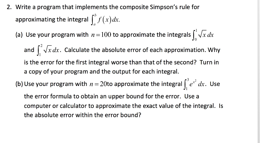Solved 2. Write a program that implements the composite | Chegg.com