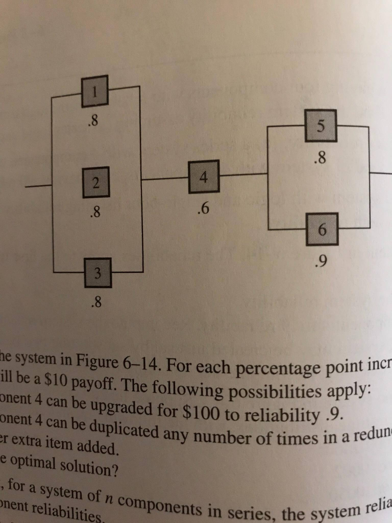 Solved Problem 6-36 modified Consider the system in Figure | Chegg.com